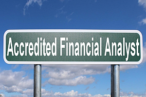 accredited financial analyst