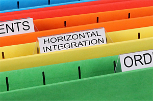 horizontal integration