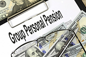 group personal pension