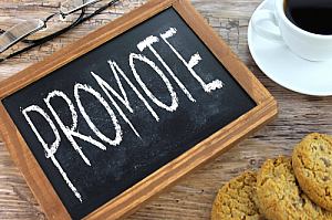promote