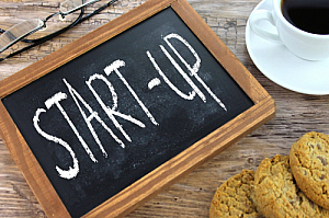 start up