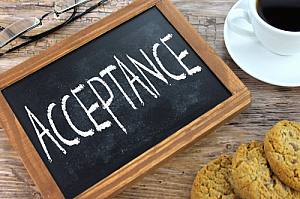 acceptance