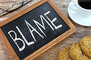 blame
