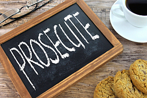 prosecute