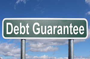 debt guarantee