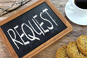 request