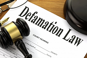 defamation law