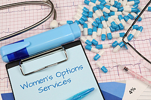 womens options services