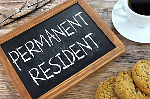 permanent resident