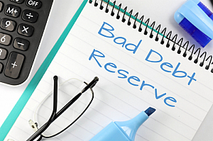 bad debt reserve