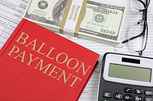 balloon payment