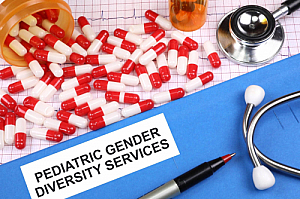 pediatric gender diversity services