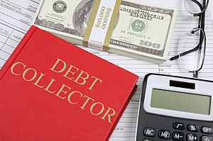 debt collector