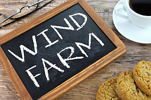 wind farm