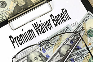 premium waiver benefit