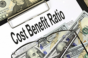 cost benefit ratio