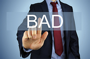 bad