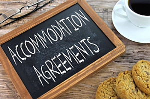 accommodation agreements