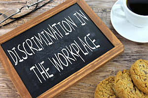 discrimination in the workplace