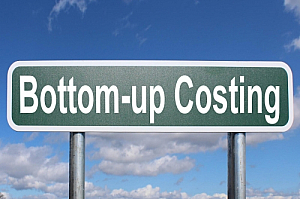 bottom up costing