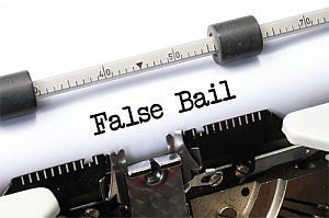 false bail