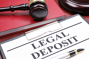 legal deposit
