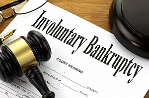 involuntary bankruptcy