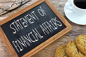 statement of financial affairs