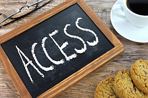 access