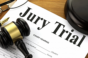 jury trial