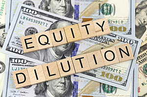 equity dilution
