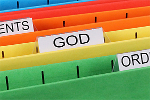 god