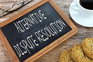 alternative dispute resolution