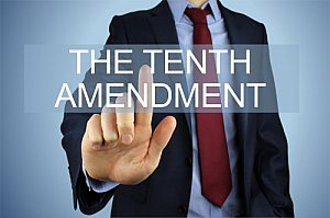 the tenth amendment