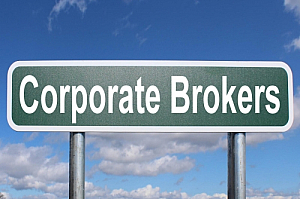 corporate brokers