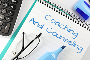 coaching and counseling