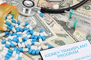 kidney transplant program