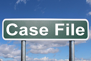 case file