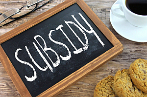 subsidy