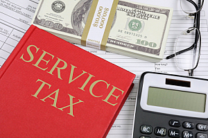 service tax