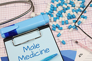 male medicine