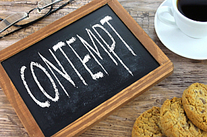 contempt