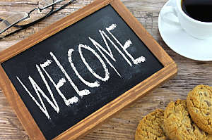 welcome