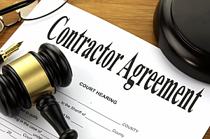 contractor agreement