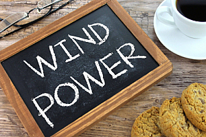 wind power