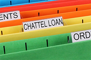 chattel loan