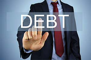 debt