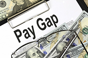 pay gap