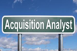 acquisition analyst