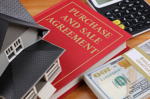 purchase and sale agreement